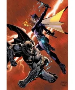 All In Batman: Hush Ii 04 – Jeph Loeb | Panini | Frikomics
