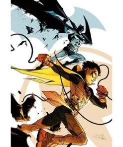 ALL IN BATMAN Y ROBIN 01