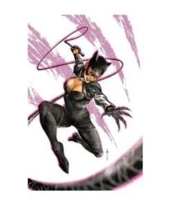 ALL IN CATWOMAN 01