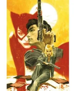 All In Catwoman 03 – Danilo Beyruth | Panini | Frikomics