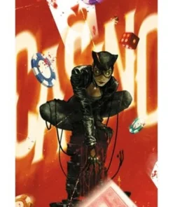 ALL IN CATWOMAN 04