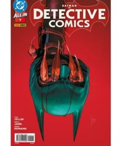 ALL IN DETECTIVE COMICS 07