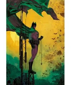 All In Detective Comics 09 – Lee Garbett | Panini | Frikomics