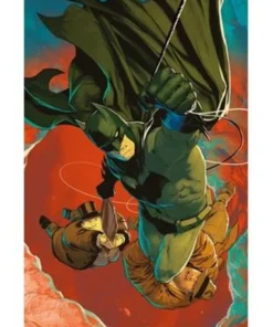 ALL IN DETECTIVE COMICS 10