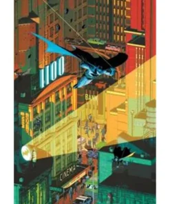 ALL IN DETECTIVE COMICS 11