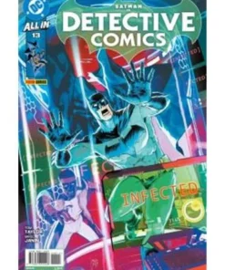 ALL IN DETECTIVE COMICS 13