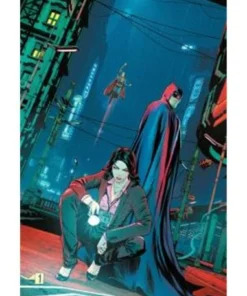 ALL IN DETECTIVE COMICS 14 | Frikomics