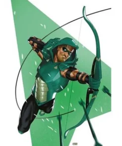 ALL IN GREEN ARROW 01