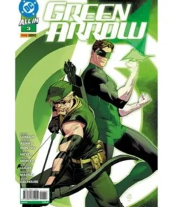 ALL IN GREEN ARROW 03