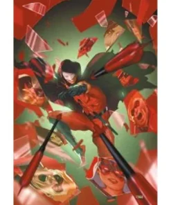 ALL IN GREEN ARROW 05 | Frikomics