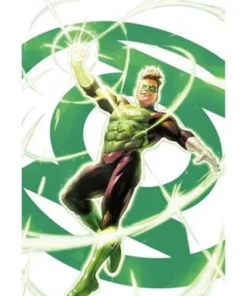 ALL IN GREEN LANTERN 01