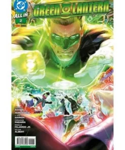 ALL IN GREEN LANTERN 02