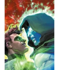 ALL IN GREEN LANTERN 04