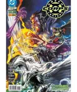 ALL IN GREEN LANTERN CORPS N.03