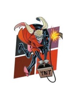 ALL IN HARLEY QUINN 01