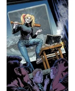 ALL IN HARLEY QUINN 04