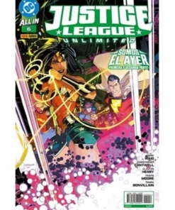 ALL IN JUSTICE LEAGUE UNLIMITED 06
