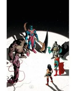 ALL IN JUSTICE LEAGUE UNLIMITED 09