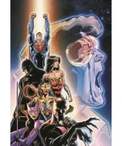 ALL IN JUSTICE LEAGUE UNLIMITED 10
