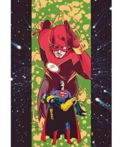 ALL IN JUSTICE LEAGUE UNLIMITED 12