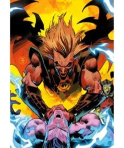 ALL IN JUSTICE LEAGUE UNLIMITED 14 ( DC K.O. TIE-IN ) | Fri…