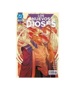 ALL IN LOS NUEVOS DIOSES 02