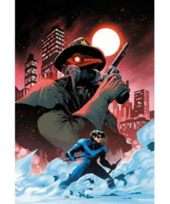 All In Nightwing 03 – Dexter Soy | Panini | Frikomics