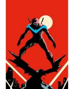 All In Nightwing | Panini cómic en Frikomics online