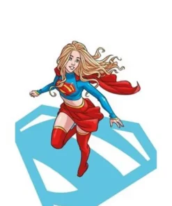 ALL IN SUPERGIRL 01