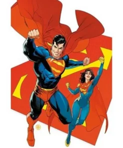 ALL IN SUPERMAN