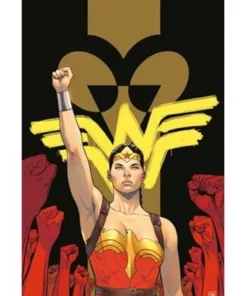ALL IN WONDER WOMAN 16
