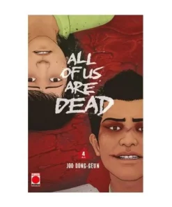 All Us Are Dead | Panini cómic en Frikomics online