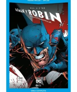 All-Star Batman y Robin, el chico maravilla (DC Pocket) (Segunda ed…