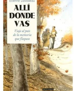 Alli Donde Vas | Comprar cómic manga en Frikomics España