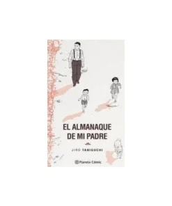 ALMANAQUE DE MI PADRE PLANETA COMIC16,95 €16,95 € PLANETA COMIC PLA…