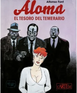 ALOMA. EL TESORO DEL TEMERARIO Cartem19,95 €19,95 € Cartem