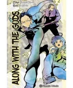 ALONG WITH THE GODS 2 PLANETA COMIC9,50 €9,50 € PLANETA COMIC PLANE…