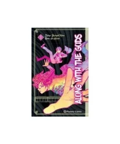 ALONG WITH THE GODS 1 9788413412047 PLANETA COMIC 9,50 €
