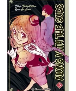 ALONG WITH THE GODS 3 PLANETA COMIC9,50 €9,50 € PLANETA COMIC PLANE…
