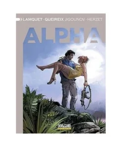 ALPHA INTEGRAL 05 DOLMEN29,90 €29,90 € DOLMEN EDICIONES DOLMEN