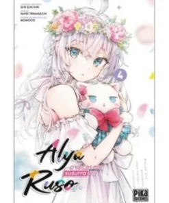 ALYA A VECES ME SUSURRA EN RUSO 04