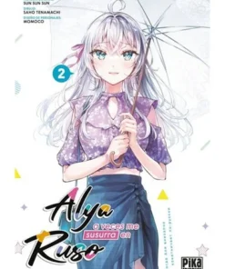 ALYA A VECES ME SUSURRA EN RUSO 2