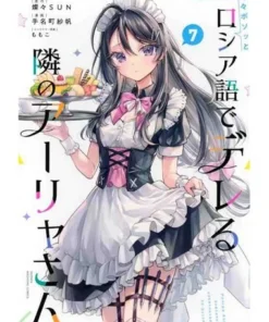 ALYA A VECES ME SUSURRA EN RUSO 07 manga | Frikomics