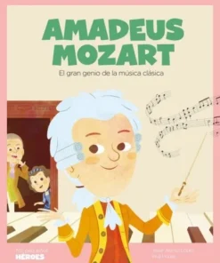 AMADEUS MOZART Cuentos Infantiles9,90 €9,90 € SHACKLETON KIDS Cuent…