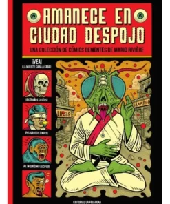 AMANECE EN CIUDAD DESPOJO COMICS21,90 €21,90 € COMICS