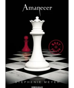 AMANECER SAGA CREPUSCULO LIBROS10,95 €10,95 € NUEVAS EDICIONES DEBO…