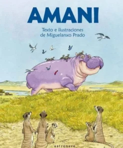 AMANI Cuentos Infantiles14,96 €14,96 € ASTRONAVE Cuentos Infantiles