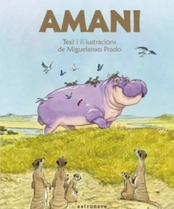 AMANI LHIPOPOTAM PACIFIC Cuentos Infantiles14,96 €14,96 € ASTRONAVE…