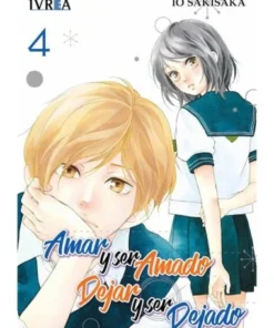 AMAR Y SER AMADO DEJAR Y SER DEJADO 4 9788417490102 IVREA 8,00 €