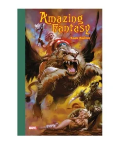 AMAZING FANTASY (NUEVO PVP)